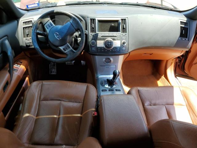 Photo 8 from auction – 2007 INFINITI FX35 with VIN JNRAS08U47X101677