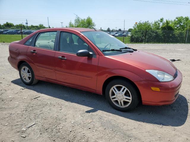 Photo 4 from auction – 2003 FORD FOCUS SE C with VIN 1FAFP34353W180501