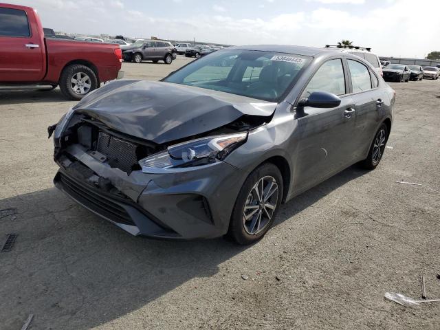 KIA FORTE LX 2023 with VIN 3KPF24AD6PE514949 - Photo from auction