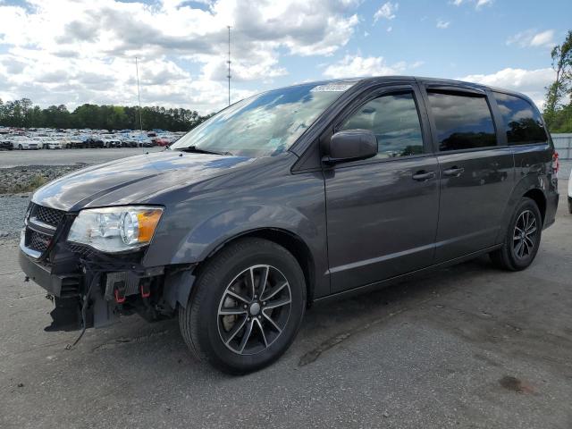 Photo 1 from auction – 2018 DODGE GRAND CARA with VIN 2C4RDGBG3JR222358