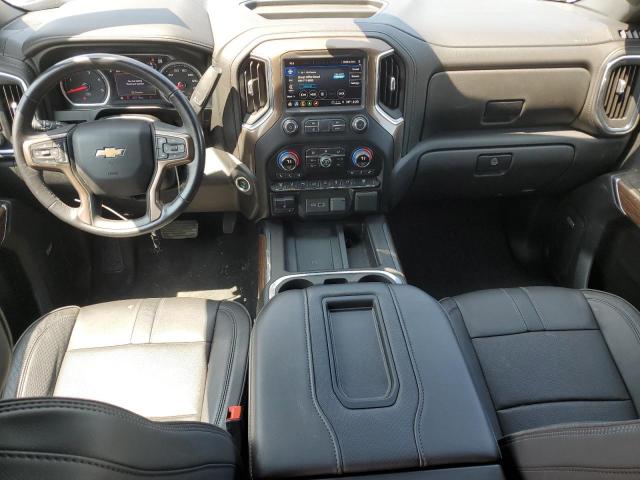 Photo 8 from auction – 2021 CHEVROLET SILVERADO with VIN 1GC4YREY7MF101293