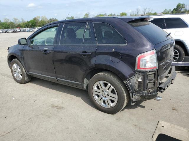 Photo 2 from auction – 2007 FORD EDGE SEL P with VIN 2FMDK49C37BB14028