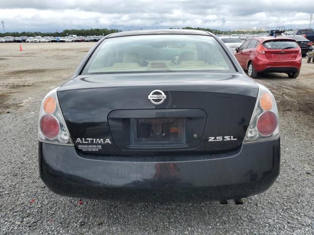 Photo 6 from auction – 2003 NISSAN ALTIMA BAS with VIN 1N4AL11D43C247596