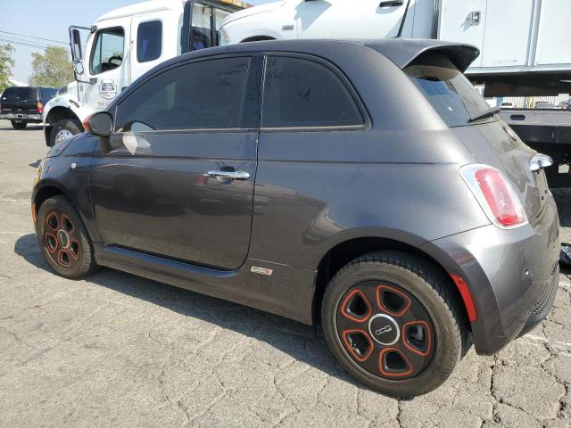 Photo 2 from auction – 2014 FIAT 500 ELECTR with VIN 3C3CFFGE9ET189522