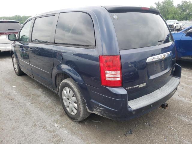 Photo 2 from auction – 2008 CHRYSLER TOWN & COU with VIN 2A8HR44H08R603704