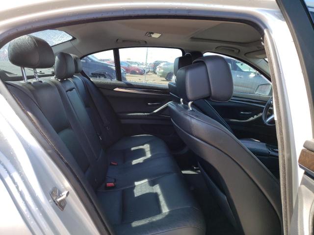 Photo 10 from auction – 2011 BMW 535 I with VIN WBAFR7C57BC266811