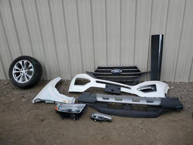 Photo 13 from auction – 2020 FORD EXPLORER X with VIN 1FMSK7DH7LGB82962
