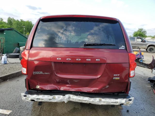 Photo 6 from auction – 2018 DODGE GRAND CARA with VIN 2C4RDGCG3JR238588