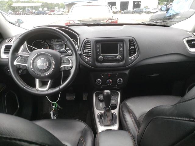 Photo 8 from auction – 2018 JEEP COMPASS LA with VIN 3C4NJDBB7JT342302