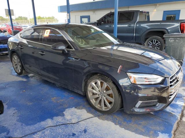 Photo 4 from auction – 2018 AUDI A5 PREMIUM with VIN WAUANCF57JA050896