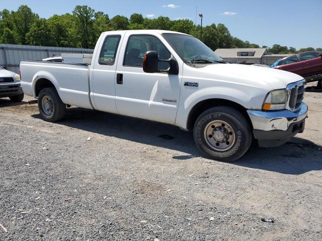 Photo 4 from auction – 2004 FORD F250 SUPER with VIN 1FTNX20P44ED36074