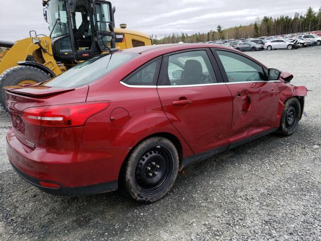 Photo 3 from auction – 2016 FORD FOCUS TITA with VIN 1FADP3J24GL295682