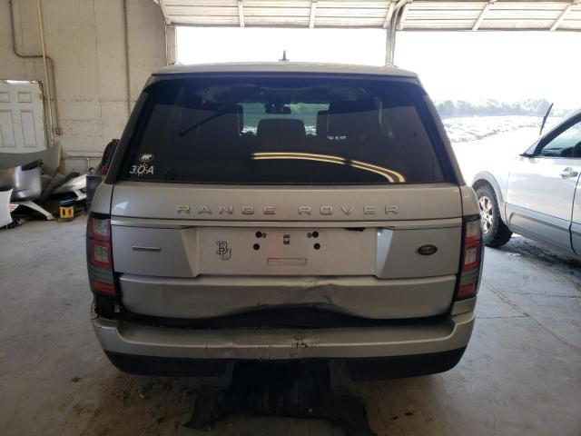 Photo 6 from auction – 2016 LAND ROVER RANGE ROVE with VIN SALGS2EF3GA300422