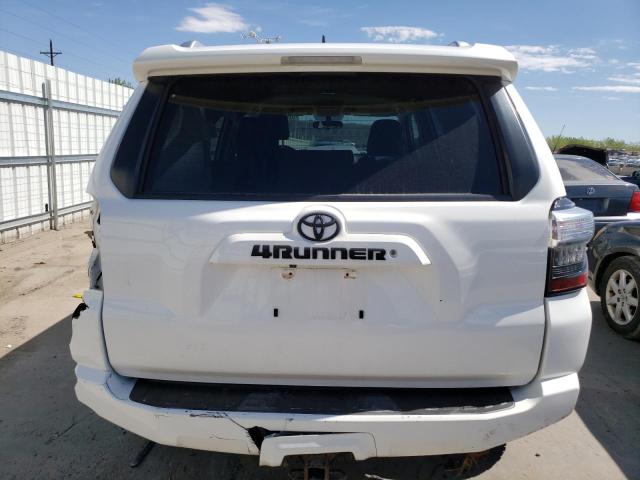 Photo 6 from auction – 2016 TOYOTA 4RUNNER SR with VIN JTEBU5JR0G5323822
