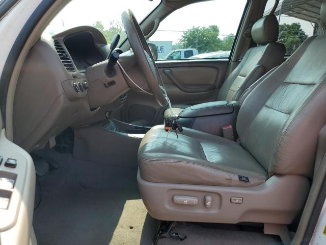 Photo 7 from auction – 2006 TOYOTA SEQUOIA with VIN 5TDZT34A66S264932
