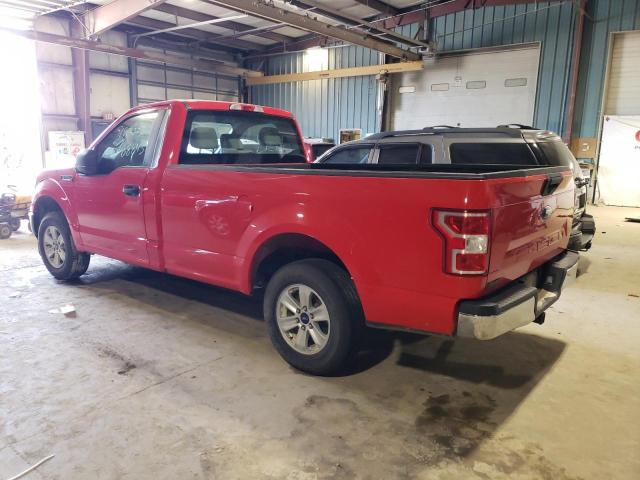 Photo 2 from auction – 2019 FORD F150 with VIN 1FTMF1CB5KKC65796
