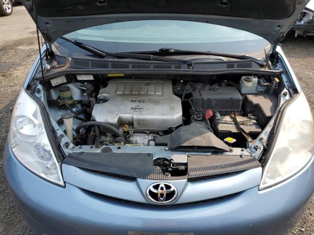 Photo 12 from auction – 2009 TOYOTA SIENNA CE with VIN 5TDZK23C49S226569