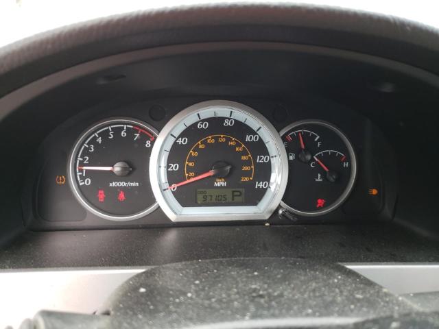 Photo 9 from auction – 2007 SUZUKI FORENZA BA with VIN KL5JD56ZX7K600976