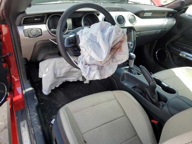 Photo 8 from auction – 2021 FORD MUSTANG with VIN 1FA6P8TH5M5111289