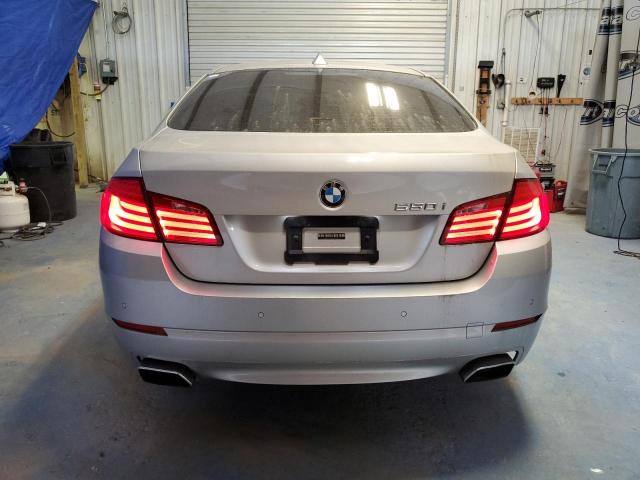 Photo 6 from auction – 2011 BMW 550 I with VIN WBAFR9C5XBC599306