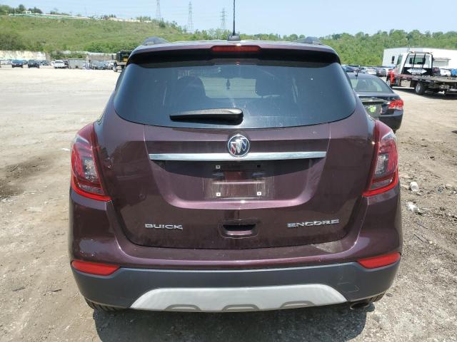 Photo 6 from auction – 2017 BUICK ENCORE PRE with VIN KL4CJASB8HB177517