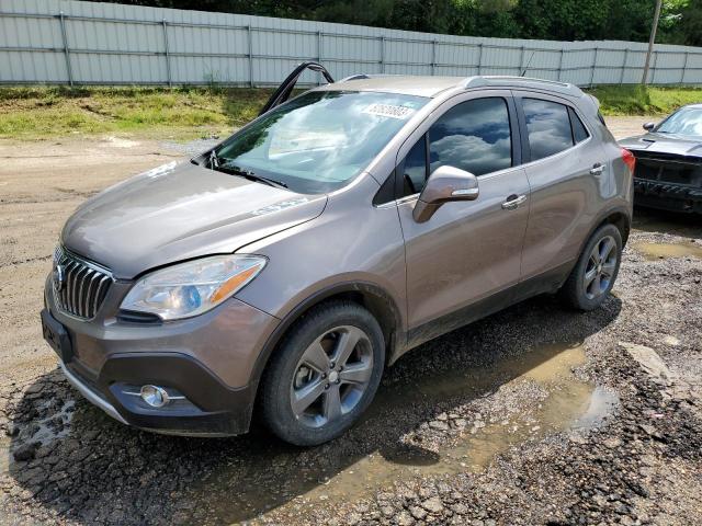 BUICK ENCORE CON 2014 with VIN KL4CJBSB6EB726701 - Photo from auction