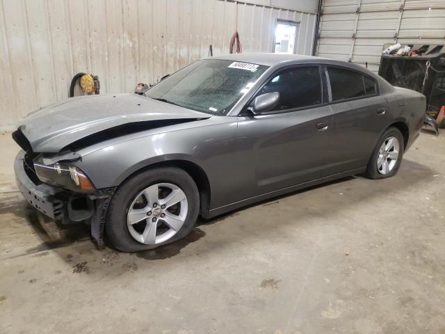 DODGE CHARGER SE 2012 with VIN 2C3CDXBG3CH270879 - Photo from auction