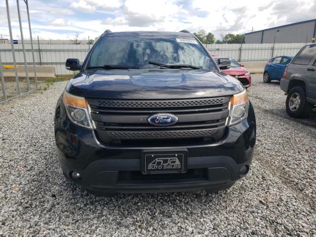 Photo 5 from auction – 2014 FORD EXPLORER X with VIN 1FM5K8D86EGA35943