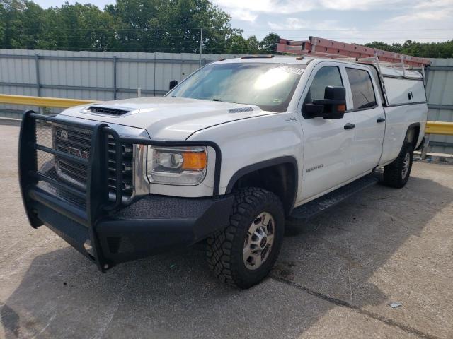 GMC SIERRA K25 2019 with VIN 1GT12NEY2KF257767 - Photo from auction