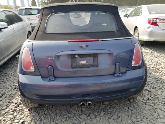 Photo 6 from auction – 2006 MINI COOPER S with VIN WMWRH33526TF88211