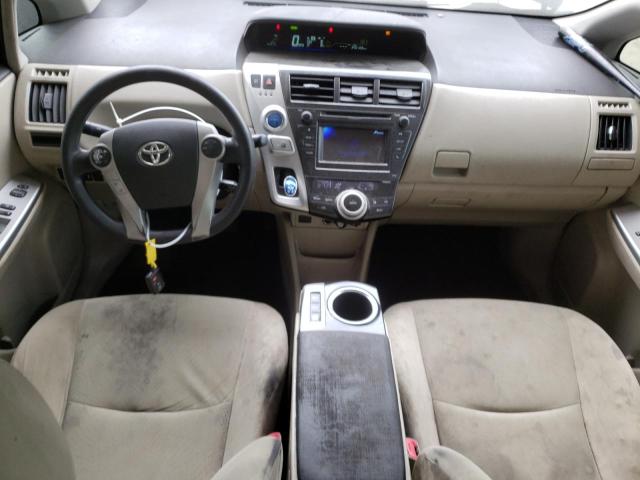 Photo 8 from auction – 2012 TOYOTA PRIUS V with VIN JTDZN3EU0C3104805