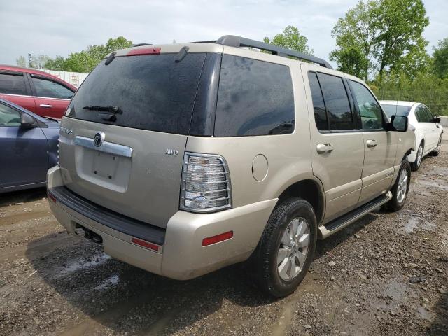 Photo 3 from auction – 2007 MERCURY MOUNTAINEE with VIN 4M2EU47E87UJ01593