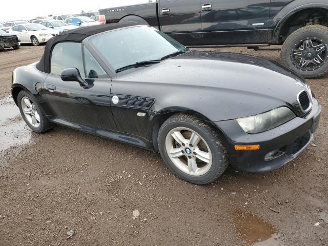 Photo 4 from auction – 2002 BMW Z3 2.5 with VIN 4USCN33442LK51369