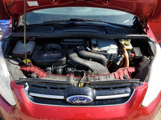 Photo 11 from auction – 2015 FORD C-MAX SEL with VIN 1FADP5BU7FL106839