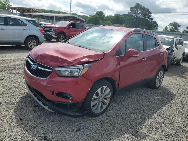 BUICK ENCORE PRE 2019 with VIN KL4CJASB5KB915524 - Photo from auction
