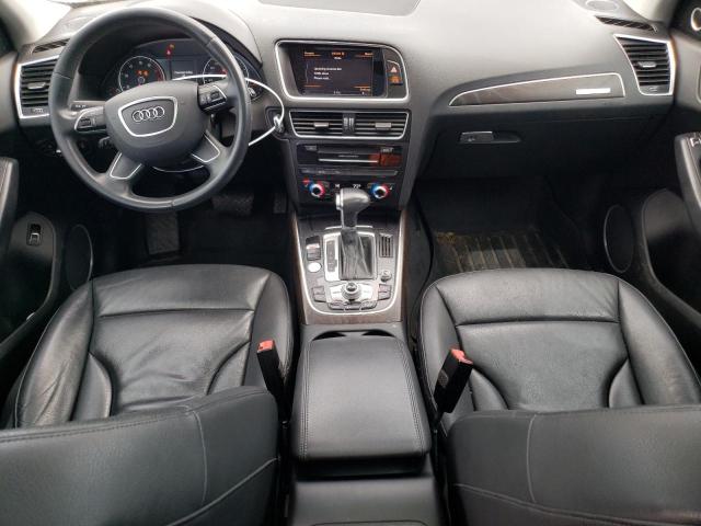 Photo 8 from auction – 2015 AUDI Q5 PREMIUM with VIN WA1LFAFP7FA124804