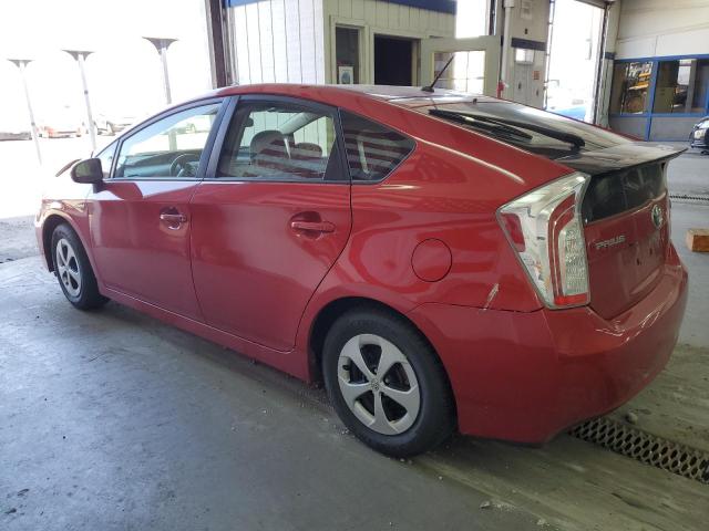 Photo 2 from auction – 2015 TOYOTA PRIUS with VIN JTDKN3DU3F1999869