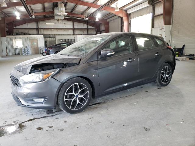 FORD FOCUS SEL 2017 with VIN 1FADP3M26HL248943 - Photo from auction