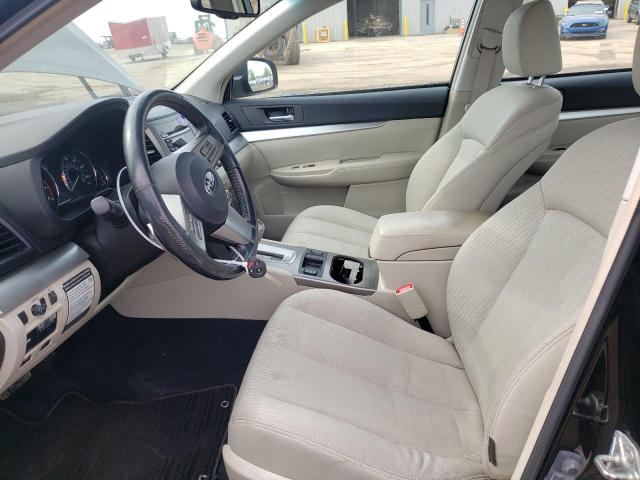 Photo 7 from auction – 2010 SUBARU LEGACY 2.5 with VIN 4S3BMCG66A3231042