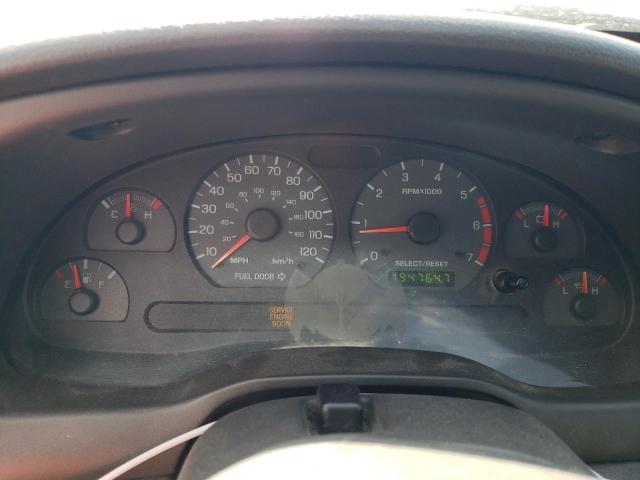 Photo 9 from auction – 2001 FORD MUSTANG with VIN 1FAFP40441F170320