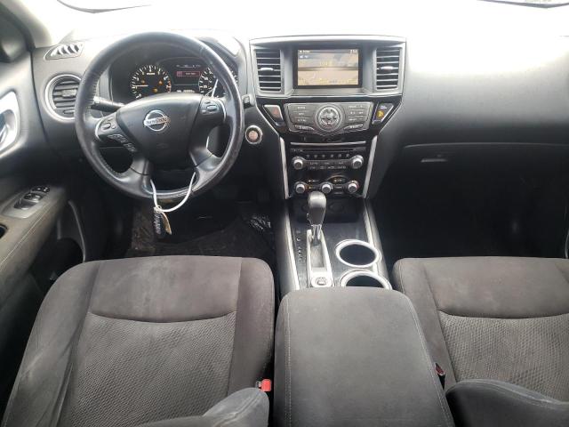 Photo 8 from auction – 2015 NISSAN PATHFINDER with VIN 5N1AR2MM2FC658229