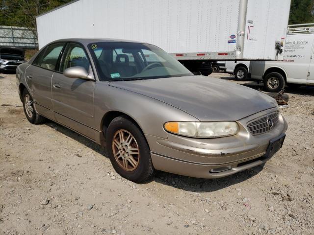 Photo 4 from auction – 2003 BUICK REGAL LS with VIN 2G4WB52K931207877