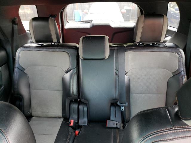 Photo 10 from auction – 2017 FORD EXPLORER X with VIN 1FM5K8D89HGA69444