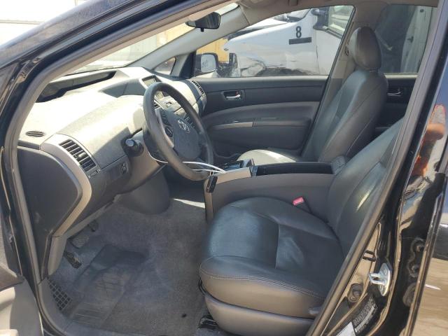 Photo 7 from auction – 2007 TOYOTA PRIUS with VIN JTDKB20U577091088