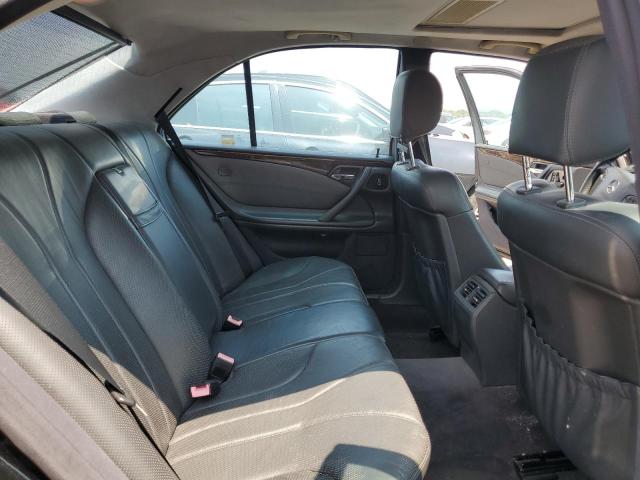 Photo 10 from auction – 2001 MERCEDES-BENZ E 55 AMG with VIN WDBJF74J91B355896
