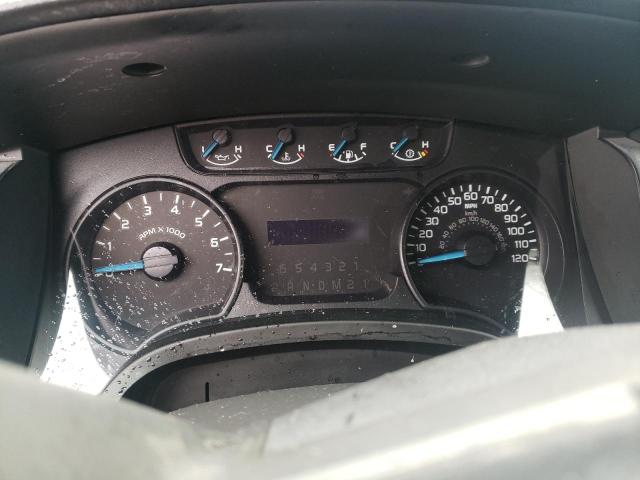 Photo 9 from auction – 2014 FORD F150 SUPER with VIN 1FTFW1EF3EFA10926