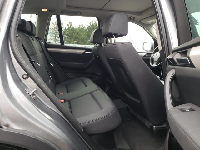 Photo 11 from auction – 2013 BMW X3 XDRIVE2 with VIN 5UXWX9C57D0A13272