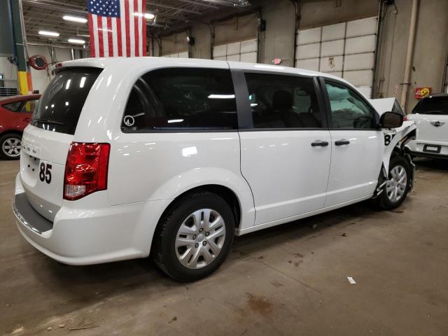 Photo 3 from auction – 2020 DODGE GRAND CARA with VIN 2C4RDGBG2LR222080