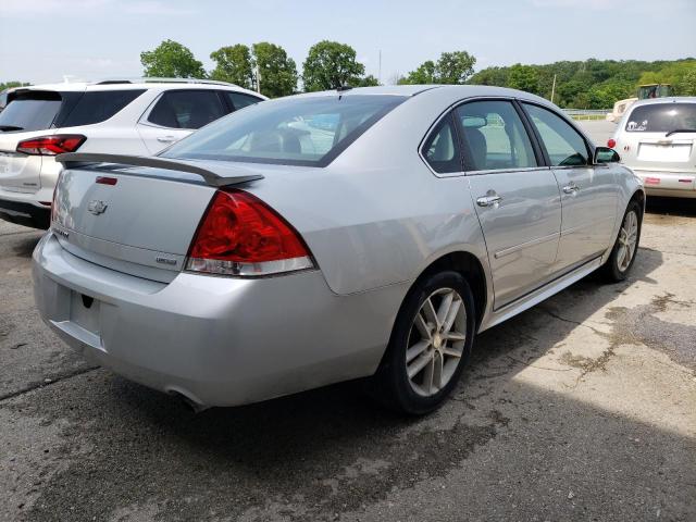 Photo 3 from auction – 2014 CHEVROLET IMPALA LIM with VIN 2G1WC5E32E1155543