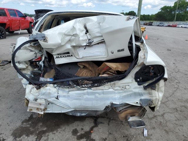 Photo 6 from auction – 2001 NISSAN MAXIMA GXE with VIN JN1CA31D61T604619